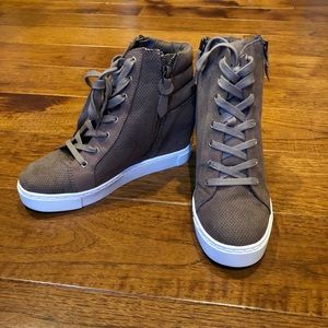 Steve Madden Sneaker Wedges